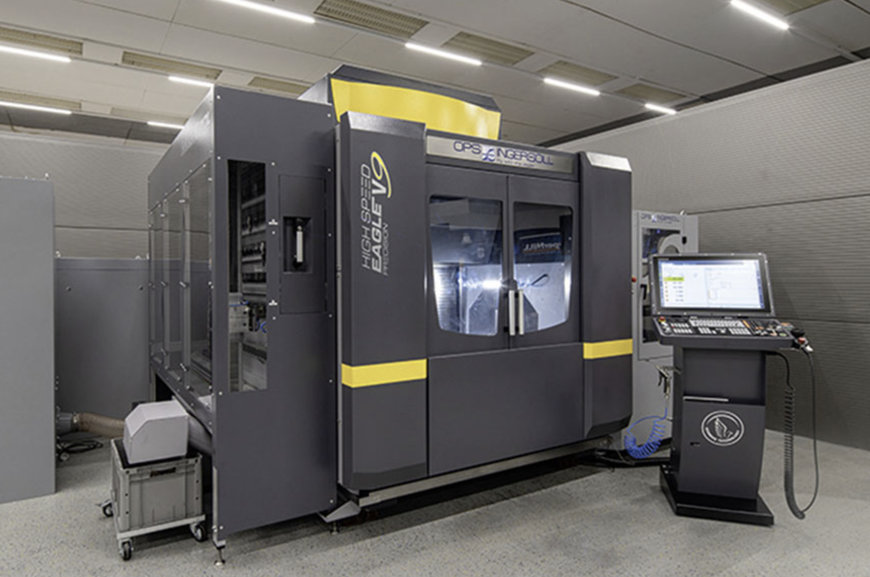 Precision Axis system for optimised tool provision